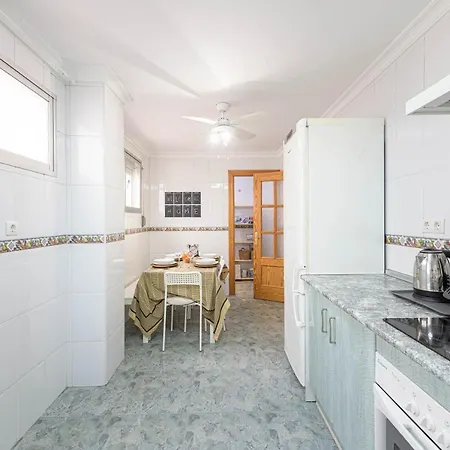 Wintowinrentals Ubicacion Fabulosa, Completo Con Parking En El Soho De Apartment *