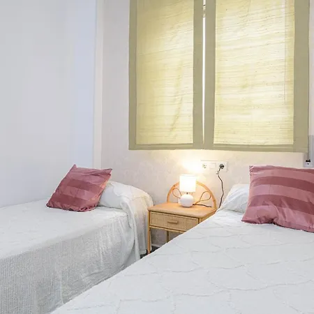 Apartment Wintowinrentals Ubicacion Fabulosa, Completo Con Parking En El Soho De Malaga