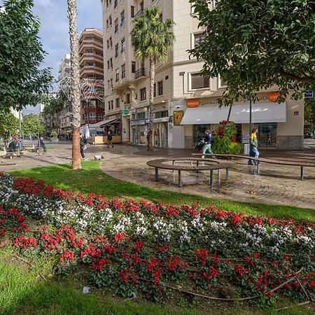 Wintowinrentals Ubicacion Fabulosa, Completo Con Parking En El Soho De
