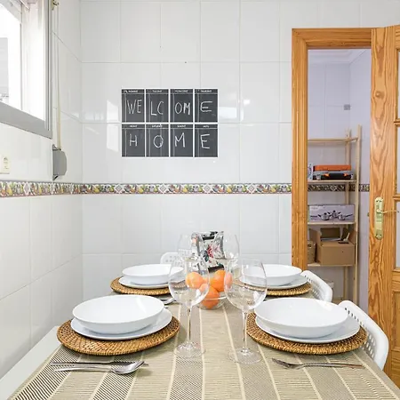 Wintowinrentals Ubicacion Fabulosa, Completo Con Parking En El Soho De Apartment *