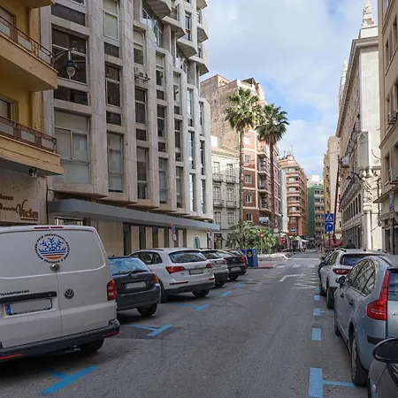 Wintowinrentals Ubicacion Fabulosa, Completo Con Parking En El Soho De